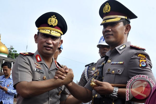 Kapolda pastikan perayaan Natal di Banten aman Kapolda pastikan perayaan Natal di Banten aman