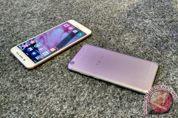 Vivo luncurkan V5 edisi terbatas