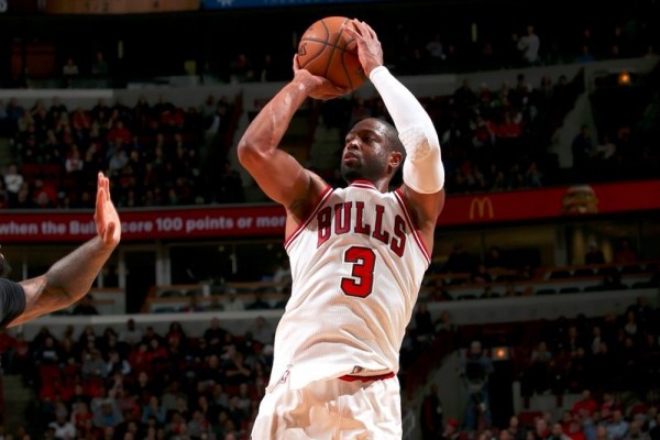 Kontroversi warnai kemenangan Bulls atas Kings Kontroversi warnai kemenangan Bulls atas Kings