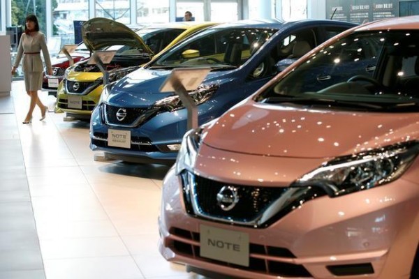  Nissan  tawarkan langkah murah  menuju mobil  listrik 