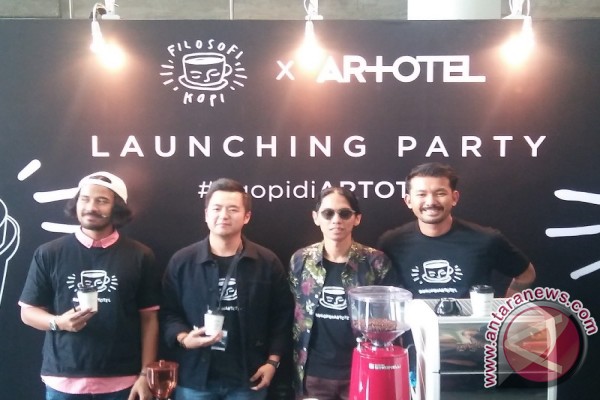 Kopi a la Filosofi Kopi kini hadir di Thamrin, Jakarta