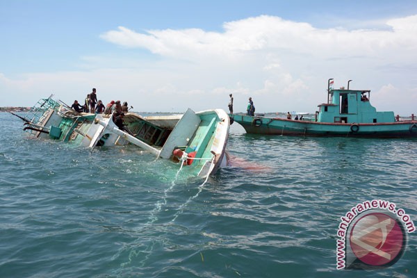Dua kapal penangkap ikan segera ditenggelamkan di Leihitu