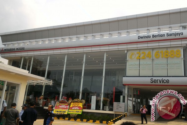Diler Mitsubishi Ujung Menteng Cakung ditarget jual 190 unit per bulan