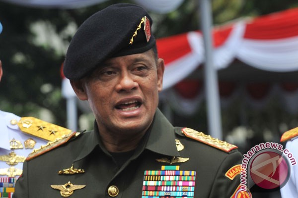 TNI bantah “berita” panglima TNI lindungi Basuki Purnama