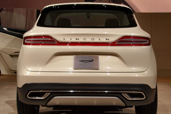 Ford produksi SUV Lincoln di China mulai 2019 - Otomotif 