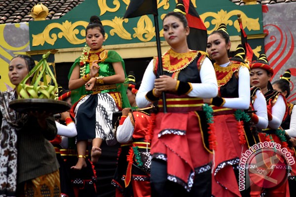 Cilegon Ethnic Carnival diharapkan bantu capai target wisatawan