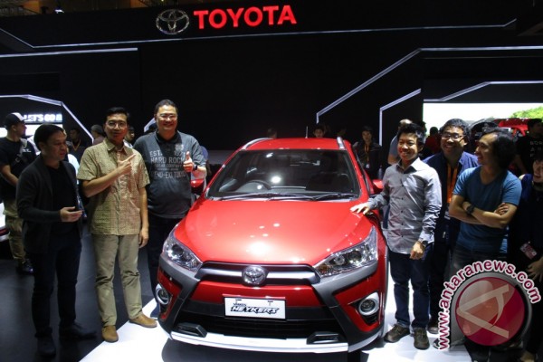 Pengembangan produk jadi strategi unggulan Toyota di pasar Indonesia
