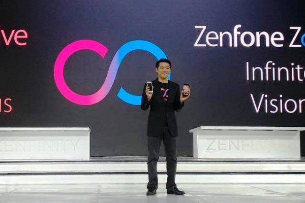 ASUS ZenFone Zoom S smartphone kamera ganda diluncurkan ASUS ZenFone Zoom S smartphone kamera ganda diluncurkan