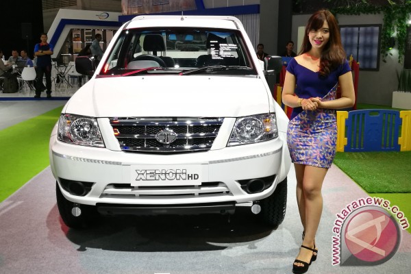 Target Tata Motors di Sumatera Selatan