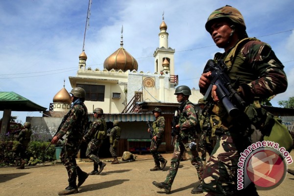 Kematian WNI di Marawi belum terkonfirmasi