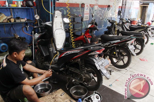 Komponen motor yang harus diperiksa setelah dipakai mudik 