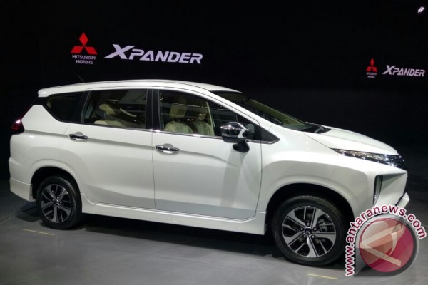 Mitsubishi belum berencana produksi Xpander versi diesel