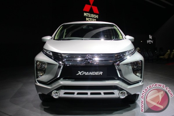 Mitsubishi Xpander gunakan penggerak roda depan, ini keunggulannya