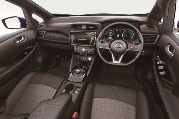 Nissan siapkan mobil listrik model crossover