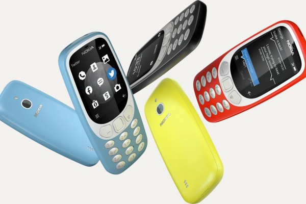 Hasil gambar untuk gambar HMD umumkan Nokia 3310 3G