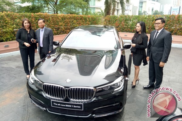 BMW Indonesia sediakan layanan mobil  mewah  untuk diplomat 