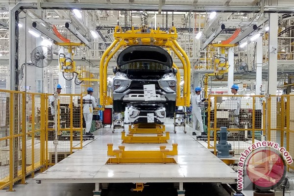 Berkat Xpander, Mitsubishi global incar kenaikan laba tahunan di Asia