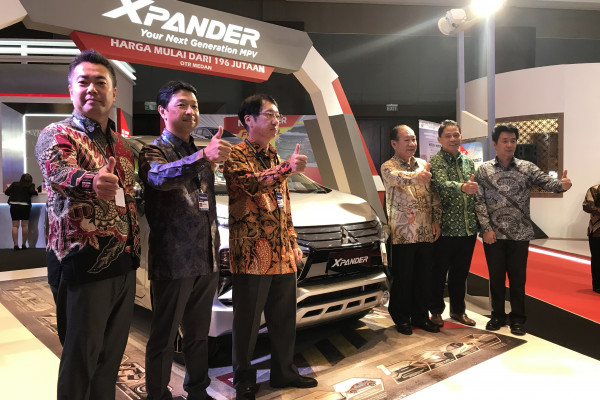 Meski inden, pembatalan pemesan Mitsubishi Xpander rendah