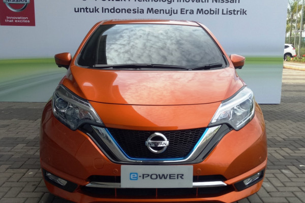 Nissan segera roadshow Note e-Power