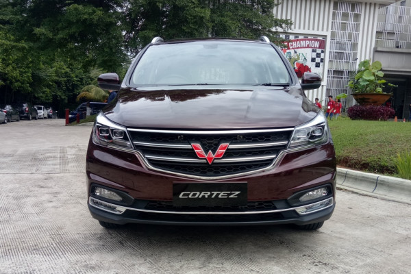 Alasan Wuling  tanamkan banyak fitur pada Cortez  Otomotif 