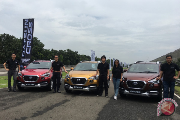 Menjajal Datsun Cross dengan kondisi berkendara di Indonesia