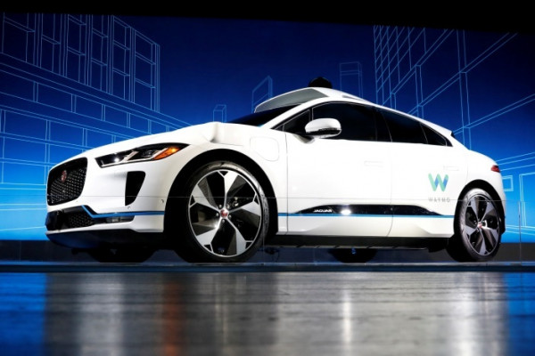 Waymo jajaki peluang mengembangkan layanan Robo Taxi di Eropa