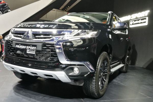 nahdhonur: Pajero Sport Rockford Fosgate Limited Edition ...