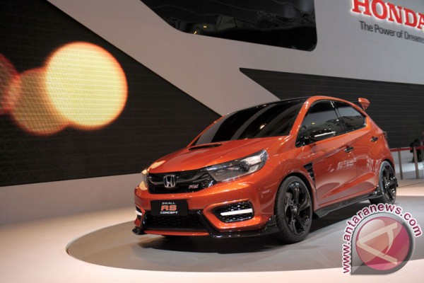 Program penjualan dan ragam hiburan Honda di IIMS