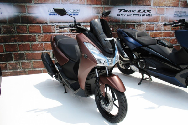  Yamaha  Lexi  125 Standard Yamaha  Otomotif