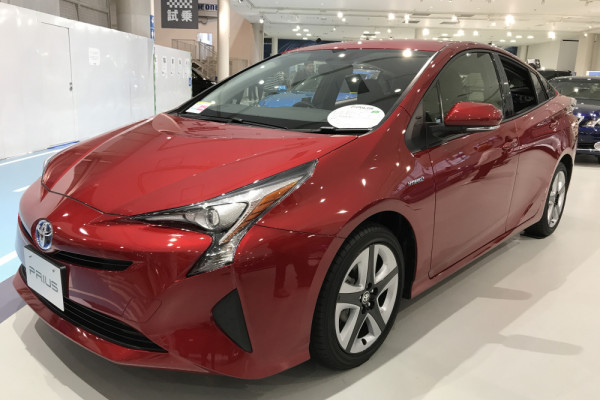Toyota siap gelontorkan investasi baru untuk mobil listrik di Indonesia