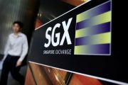 Saham Singapura terpuruk, Indeks Straits Times jatuh 1,25 persen