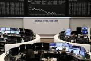 Saham Jerman catat kerugian hari keempat, DAX 30 turun 0,54 persen