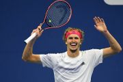 Zverev amankan tiket final meski sempat tertinggal dua set