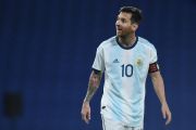 Messi akui timnas Argentina bermain gugup saat kalahkan Ekuador 1-0