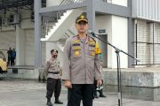 Empat SSK Personel Brimob Polda Sumut dikirim ke Jakarta