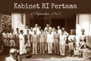 Sejarah Kemerdekaan: Kabinet RI Pertama