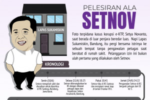 Pelesiran Setnov