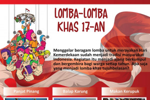 Lomba-lomba khas 17-an