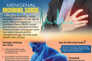 Mengenal Morning Surge