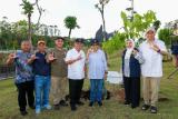 Kunjungi IKN Bersama Sejumlah Hakim Tinggi, Albertina Ho Apresiasi Konsep Kota Hutan