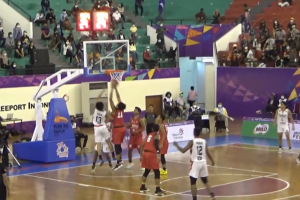 Sulut akan Melawan DKI di Final Basket Putra