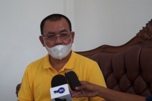 Kontingen Gorontalo Lampaui Target Medali pada PON Papua