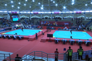 Provinsi yang Masuk ke Babak Final di Cabang Olahraga Pencak Silat