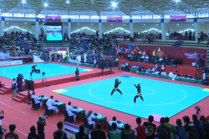 Perebutan Emas Berjalan Sengit, Jabar Juaranya