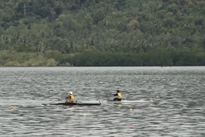 Kontingen Maluku Persembahkan Dua Emas pada Cabang Dayung