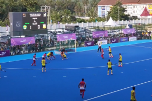 Putra Putri Kaltim dan Papua Berebut Emas!