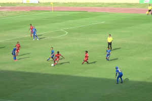 Jawa Barat Bungkam Papua Barat 5-0