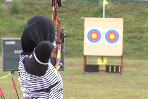 Jawa Tengah Berhasil Taklukkan Aceh di Cabor Panahan
