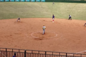 Kick Off Cabor Softball Menjadi Pembuka PON 2021