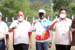 Ketua KONI Optimis Perhelatan PON Papua akan Berlangsung dengan Baik